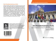 Copertina di Die Präsidentialismus-Falle