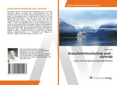 Copertina di Kreuzfahrtmarketing und -vertrieb