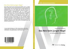 Copertina di Das Herz beim jungen Hegel