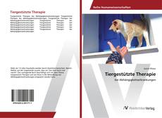 Copertina di Tiergestützte Therapie