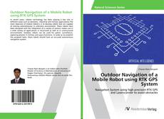 Copertina di Outdoor Navigation of a Mobile Robot using RTK GPS System