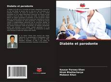 Portada del libro de Diabète et parodonte