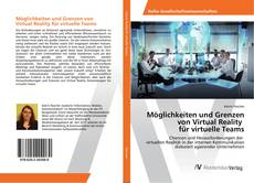 Copertina di Möglichkeiten und Grenzen von Virtual Reality für virtuelle Teams