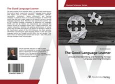 Copertina di The Good Language Learner