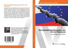 Copertina di Die Handelsbeziehungen der EU mit Russland