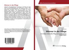 Copertina di Männer in der Pflege