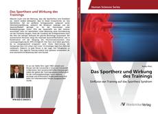 Copertina di Das Sportherz und Wirkung des Trainings