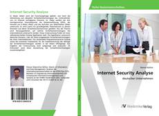 Copertina di Internet Security Analyse