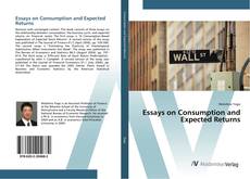 Copertina di Essays on Consumption and Expected Returns