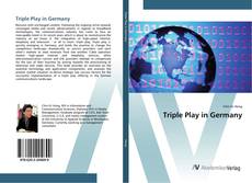 Copertina di Triple Play in Germany