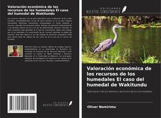 Borítókép a  Valoración económica de los recursos de los humedales El caso del humedal de Wakitundu - hoz