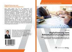 Copertina di Digitalisierung vom Reklamationsmanagement