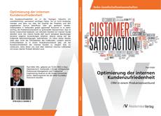Bookcover of Optimierung der internen Kundenzufriedenheit