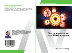 Copertina di Elektromagnetismus und Elektromagnete