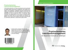 Copertina di Praxisorientiertes Leerstandsmanagement