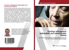 Copertina di Tinnitus erfolgreich behandeln auf emotionaler Ebene