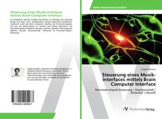 Copertina di Steuerung eines Musik-Interfaces mittels Brain Computer Interface