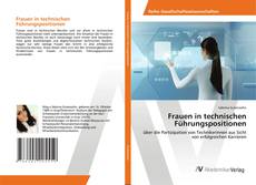 Copertina di Frauen in technischen Führungspositionen