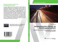 Copertina di Automatisiertes Fahren im Straßengüterverkehr