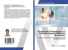 Copertina di Graphische Datenanalyse zur Anforderungsidentifikation des Sensors