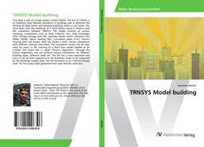 Copertina di TRNSYS Model building