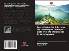 Couverture de La cyclosporine A inverse les dommages immuno-endocriniens induits par le kétoconazole