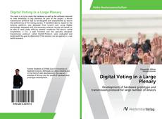 Copertina di Digital Voting in a Large Plenary