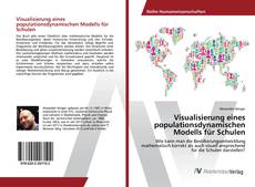 Copertina di Visualisierung eines populationsdynamischen Modells für Schulen