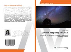 Copertina di Awe in Response to Music