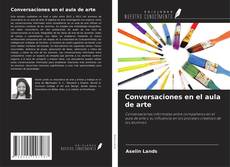Borítókép a  Conversaciones en el aula de arte - hoz