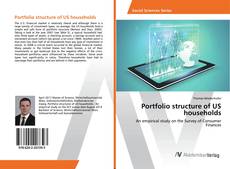 Copertina di Portfolio structure of US households