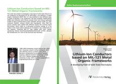 Copertina di Lithium-Ion Conductors based on MIL-121 Metal Organic Frameworks