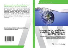 Copertina di Laborversuche zum Master-Modul Fuel Cell Systems an der HAW Hamburg