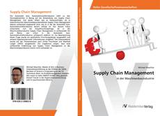 Copertina di Supply Chain Management