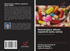 Borítókép a  Nawracające aftowe zapalenie jamy ustnej - hoz