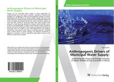 Copertina di Anthropogenic Drivers of Municipal Water Supply: