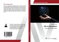 Copertina di VR in Education