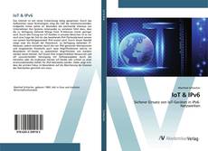 Portada del libro de IoT & IPv6