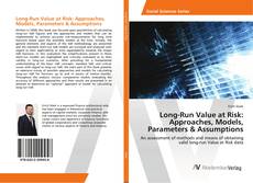 Copertina di Long-Run Value at Risk: Approaches, Models, Parameters & Assumptions