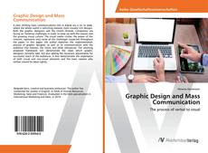 Copertina di Graphic Design and Mass Communication