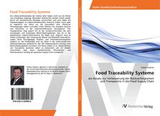 Copertina di Food Traceability Systeme