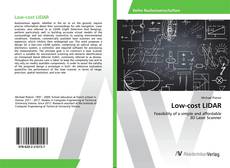 Copertina di Low-cost LIDAR