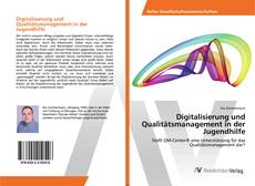 Copertina di Digitalisierung und Qualitätsmanagement in der Jugendhilfe