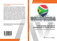 Copertina di Civil society and social movements in South Africa