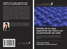 Borítókép a  Estudio de la capa superficial del silicio con recubrimiento de indio - hoz