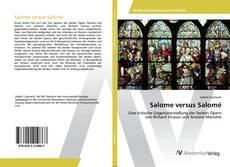 Copertina di Salome versus Salomé