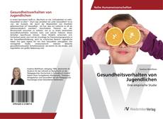 Copertina di Gesundheitsverhalten von Jugendlichen