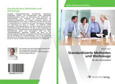 Copertina di Standardisierte Methoden und Werkzeuge