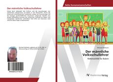 Copertina di Der männliche Volksschullehrer