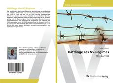 Copertina di Häftlinge des NS-Regimes